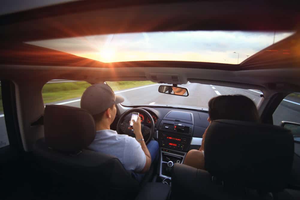 Distracted Driving: It Isn't Just About Freeing Your Hands