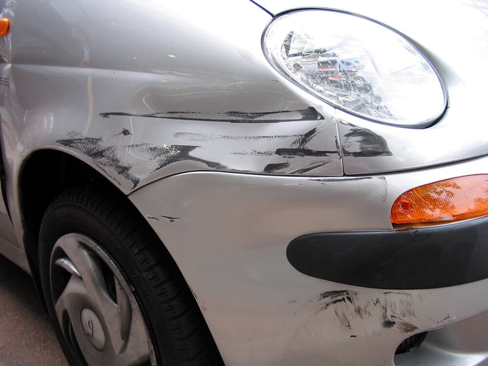 Determining Fault In A Changing Lanes Car Accident