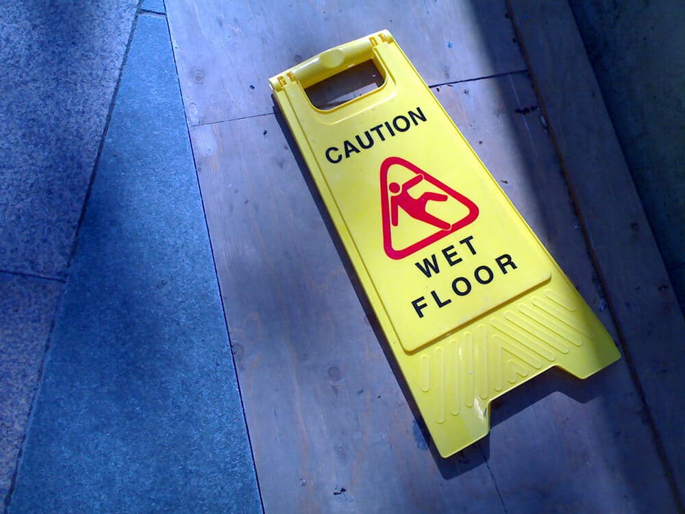 How Stores and Restaurants Can Prevent Slip and Fall Accidents