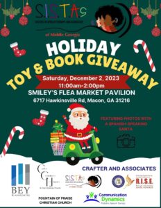 Holiday Toy Book Giveaway 2023 7